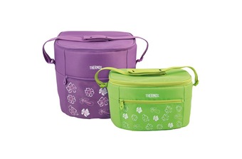 - 15 Cooler with LDPE Liner Purple