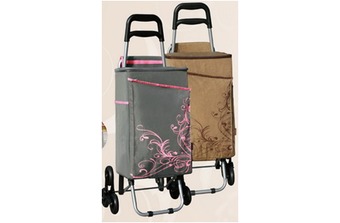 -   28 Wheeled Shopping Cooler