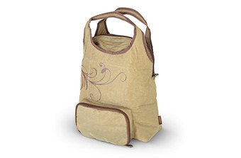 - 12 Foldable Tote ()