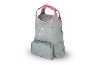 - 12 Foldable Tote ()