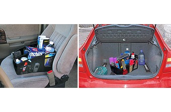    CONSOLE ORGANIZER
