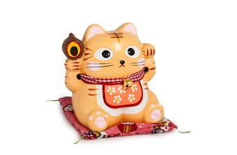  "Lucky cat Mallet"