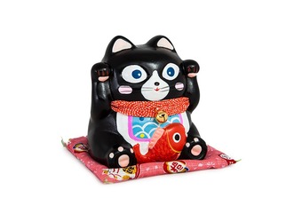  "Lucky cat Sea Bream"