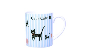  "Cat's cafe"