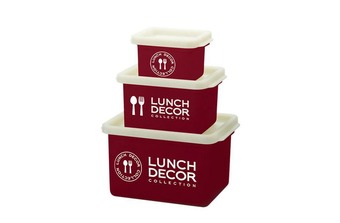  - "LUNCH DECOR COLLECTION"