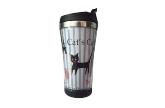  "Cat's cafe"
